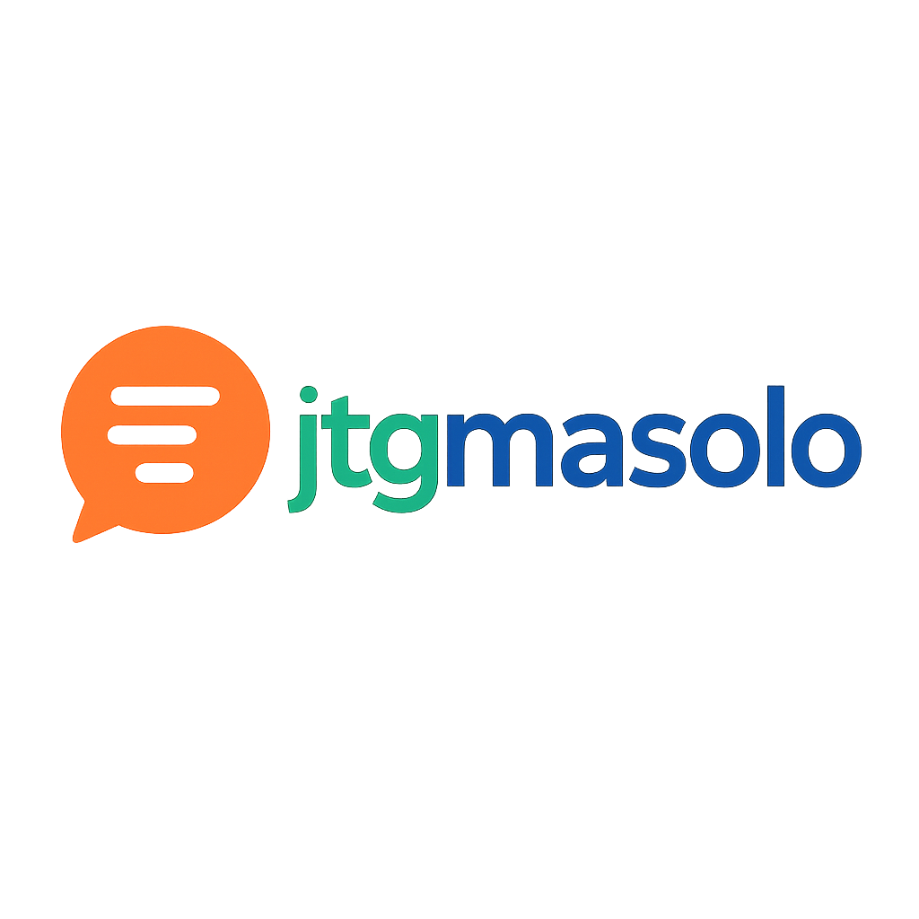 Jtgmasolo Logo